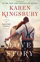 Cover art for Love Story: A Novel (The Baxter Family)