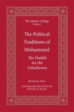 Cover art for The Political Traditions of Mohammed: The Hadith for the Unbelievers (The Islamic Trilogy Series, Vol. 2)