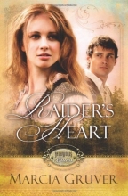 Cover art for Raider's Heart (Backwoods Brides)