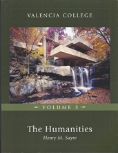 Cover art for The Humanities: Culture, Continuity and Change, Book 5 (Valencia College)