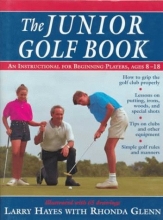 Cover art for The Junior Golf Book