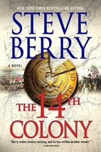 Cover art for The 14th Colony: A Novel (Cotton Malone)