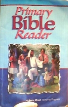 Cover art for Primary Bible Reader A Beka Book Reading Program