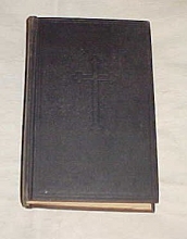 Cover art for The Book of Common Prayer and Administrations of the Sacraments and Other Rites and Ceremonies of the Church According to the Use of The Protestant Episcopal Church Together with the Psalter or Psalms of David Hardback 1938