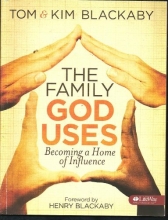 Cover art for The Family God Uses