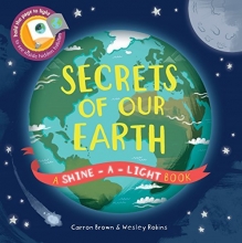 Cover art for Secrets of Our Earth