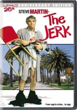 Cover art for The Jerk 