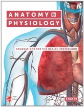 Cover art for Anatomy & Physiology: Foundations for the Health Professions