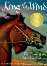 Cover art for King of the Wind: The Story of the Godolphin Arabian