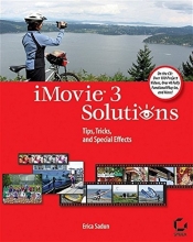 Cover art for iMovie 3 Solutions: Tips, Tricks, and Special Effects