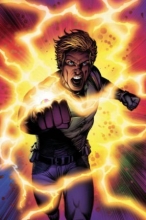 Cover art for Doctor Spectrum: Full Spectrum TPB