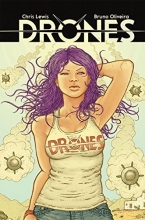 Cover art for Drones