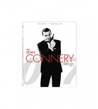 Cover art for 007: The Sean Connery Collection, Vol. 1