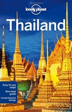 Cover art for Lonely Planet Thailand (Travel Guide)