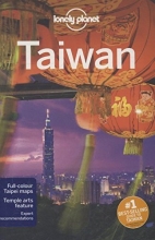 Cover art for Lonely Planet Taiwan (Travel Guide)
