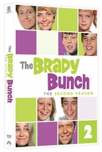 Cover art for Brady Bunch: Season 2