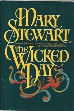 Cover art for The Wicked Day