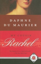 Cover art for My Cousin Rachel