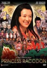 Cover art for Princess Raccoon
