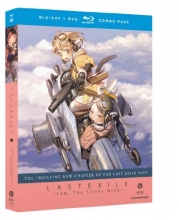 Cover art for Last Exile: Fam, The Silver Wing, Season 2, Part 2 [Blu-ray]