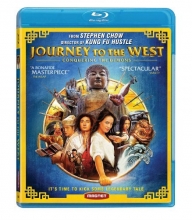 Cover art for Journey to the West [Blu-ray]