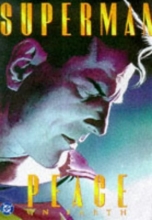 Cover art for Superman: Peace On Earth (Superman (DC Comics))