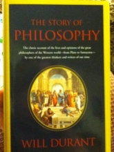 Cover art for The Story of Philosophy