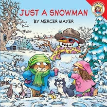 Cover art for Little Critter: Just a Snowman