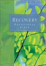 Cover art for Recovery Devotional Bible, Paperback