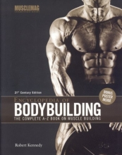 Cover art for Encyclopedia of Bodybuilding: The Complete A-Z Book on Muscle Building