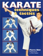 Cover art for Karate Techniques & Tactics