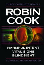 Cover art for Works: Harmful Intent / Vital Signs / Blindsight