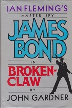 Cover art for Brokenclaw (James Bond Master Spy)