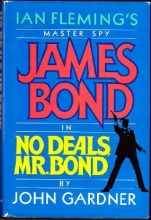 Cover art for No Deals, Mr. Bond (James Bond)