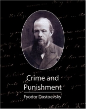 Cover art for Crime and Punishment