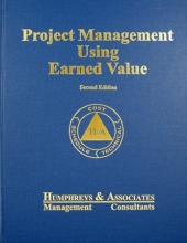 Cover art for Project Management Using Earned Value