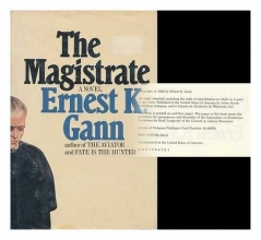 Cover art for The Magistrate