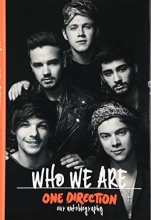 Cover art for One Direction: Who We Are: Our Official Autobiography
