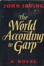 Cover art for The World According to Garp