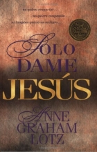 Cover art for Solo dame Jes&#250;s (Spanish Edition)