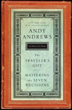Cover art for The Traveler's Gift  Mastering the Seven Decisions, Vol. 1