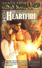 Cover art for Heartfire (Tales of Alvin Maker #5)