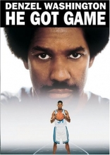 Cover art for He Got Game