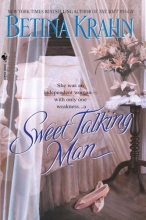 Cover art for Sweet Talking Man