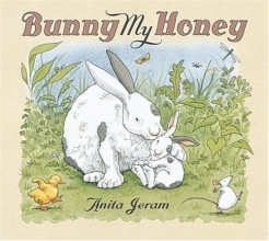Cover art for Bunny My Honey