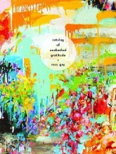 Cover art for Catalog of Unabashed Gratitude (Pitt Poetry Series)