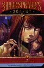 Cover art for Shakespeare's Secret