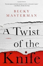 Cover art for A Twist of the Knife: A Novel (Brigid Quinn Series)