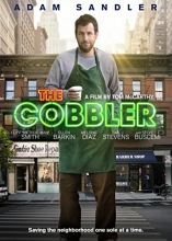 Cover art for The Cobbler