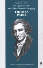 Cover art for Common Sense, The Rights of Man, and Other Essential Writings of Thomas Paine